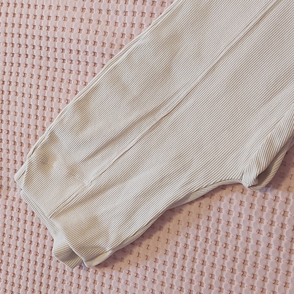 Girl's knit flare pant - Picture 4 of 12